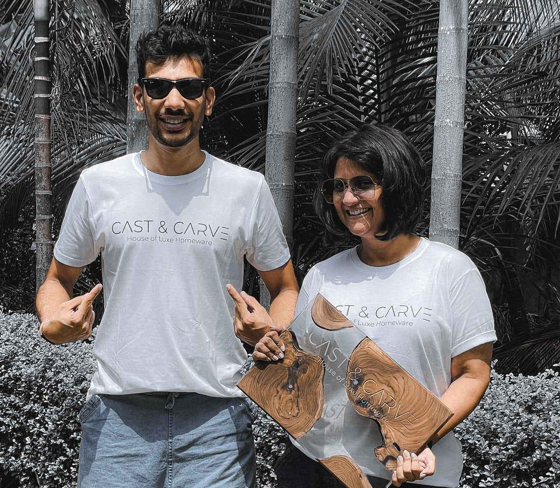Our Story: From a Home Workshop to a Luxury Brand