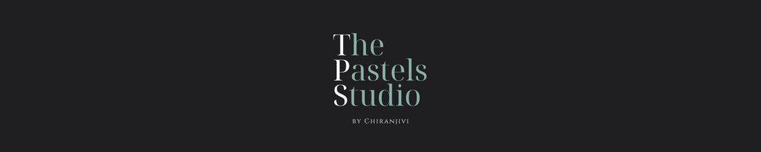 By The Pastels Studio