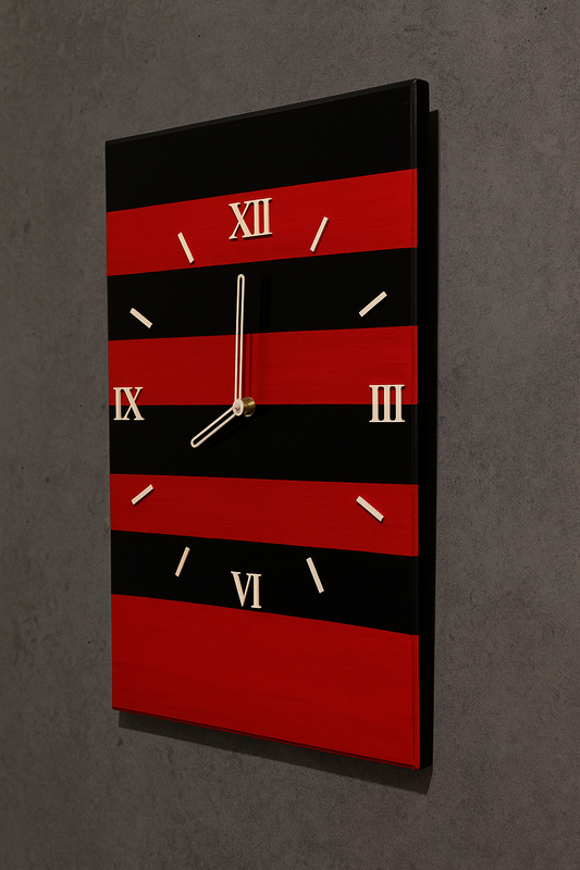 Crimson Stripe