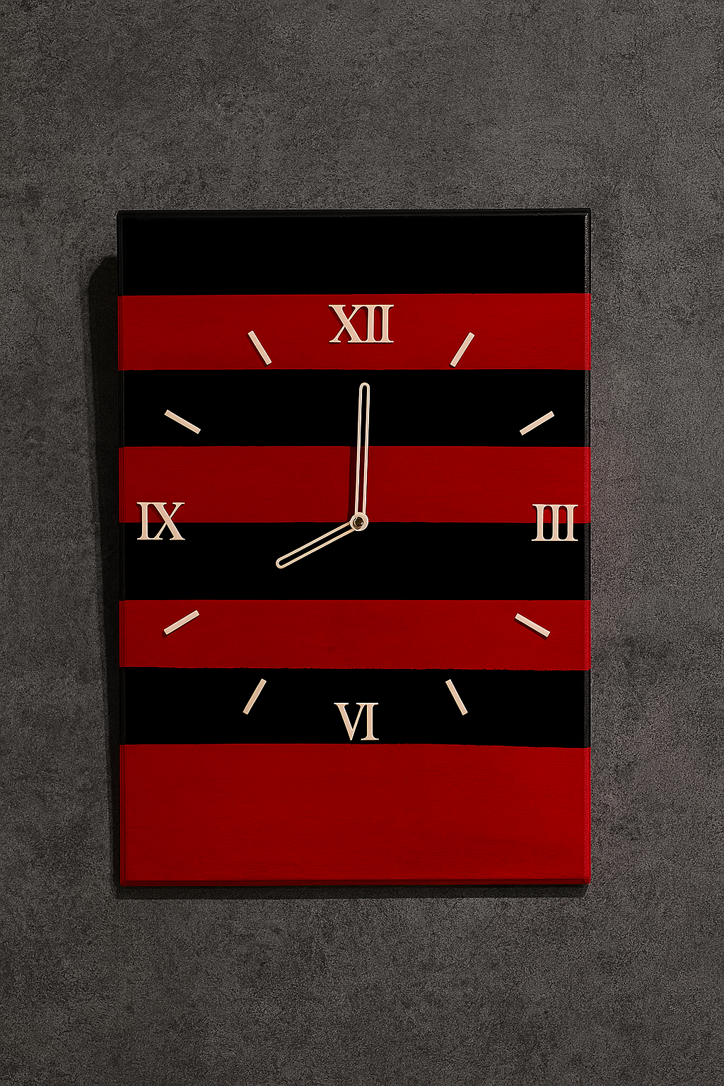 Crimson Stripe