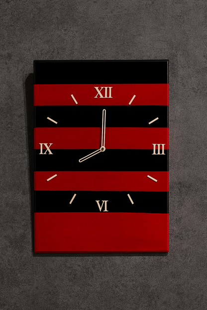 Crimson Stripe
