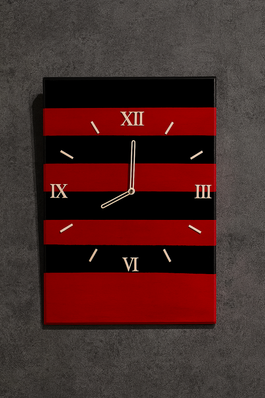 Crimson Stripe